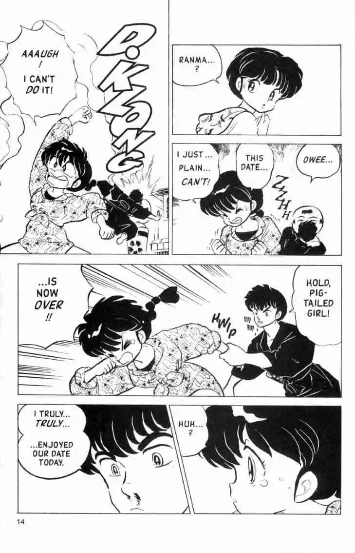 Ranma 1/2 Chapter 149 14